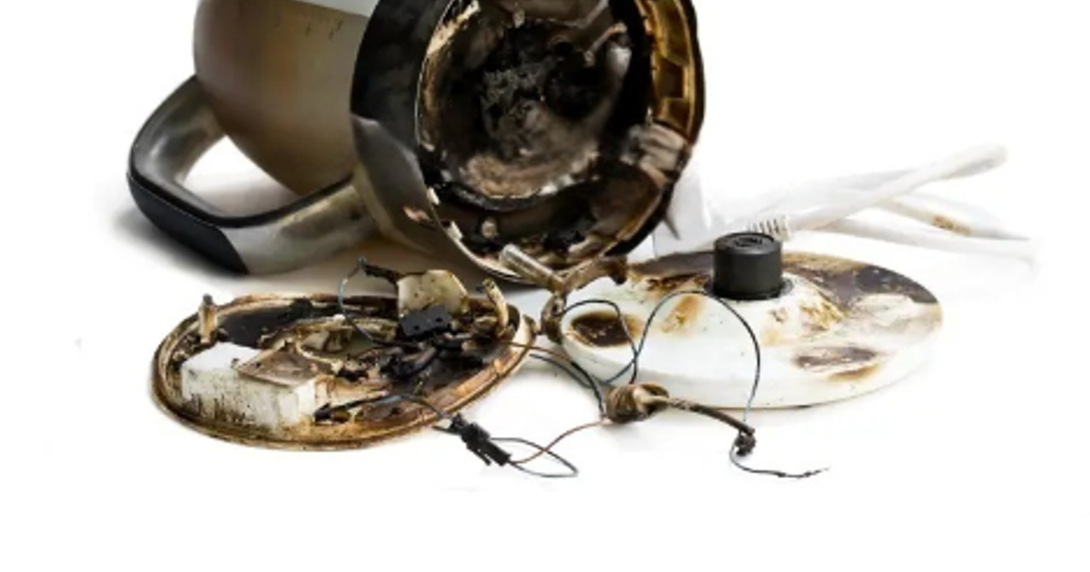 7 common causes for electric kettle breakdowns | Pulse Nigeria