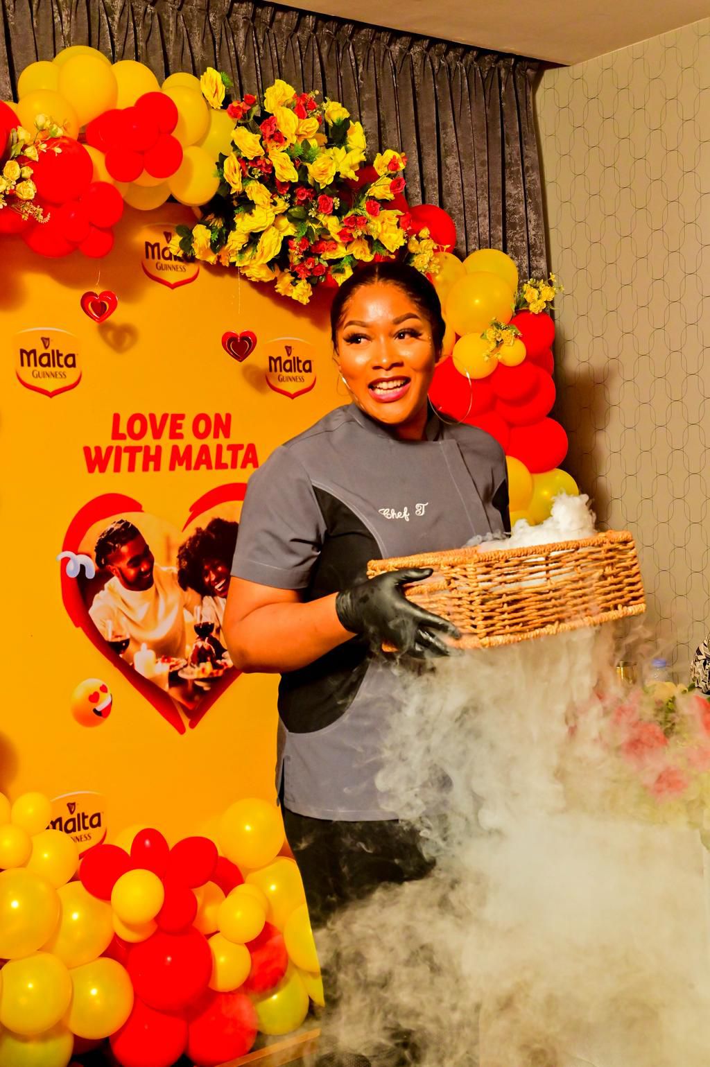 'Love on With Malta' – The Malta Guinness valentine experience