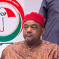 The PDP acting National Chairman, Umar Damagum. [Daily Trust]