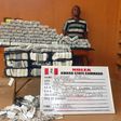 NDLEA intercepts China, UK-bound cocaine, amphetamine consignments [Facebook:NDLEA]