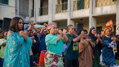 The Uprising- Wives on Strike 3