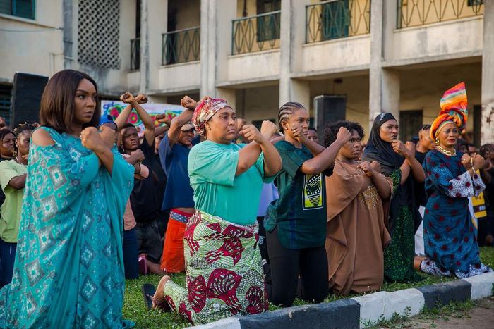 The Uprising- Wives on Strike 3