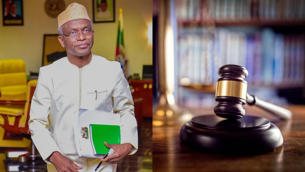 Mallam Nasir El-Rufai. [Facebook/Getty Images]