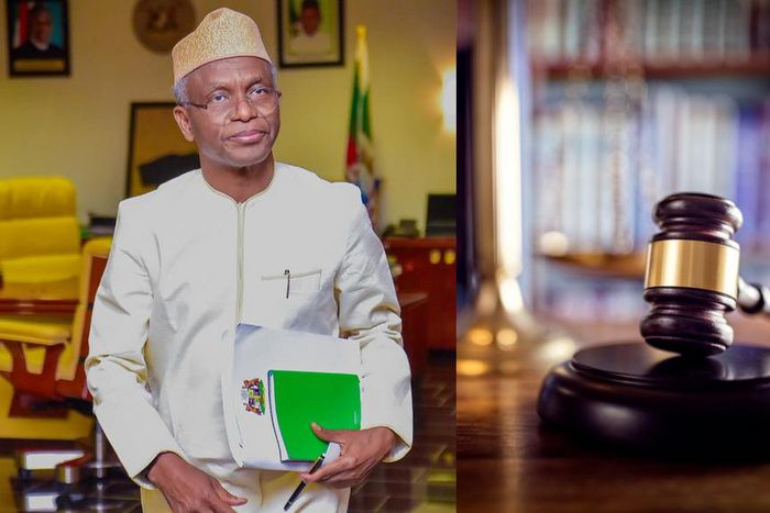 Mallam Nasir El-Rufai. [Facebook/Getty Images]