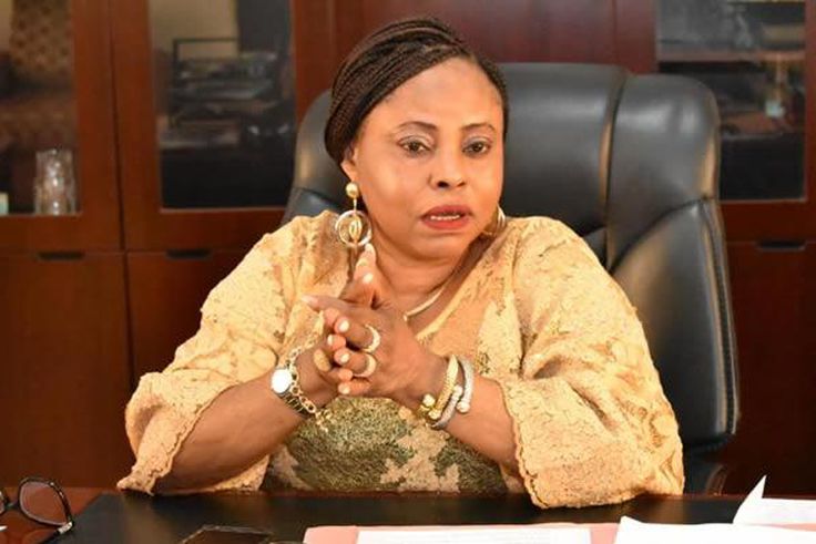 Princess Oladunni Odu [Daily Trust]