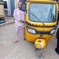 Police arrest man who tried to steal tricycle while owner was taking a nap