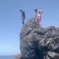 Tourist jumps off a cliff [Instagram/@canarias1500kmdecosta]