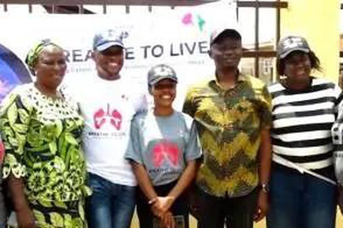 NGO takes lung cancer outreach to FCT community