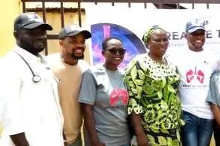 NGO takes lung cancer outreach to FCT community