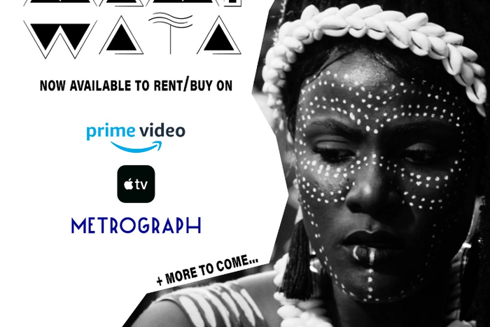 'Mami Wata' is now available on streaming platforms in the US [Instagram/dekanalog]