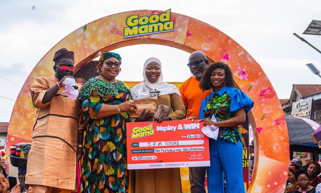 Good Mama detergent concludes nationwide Open Market Fashion show