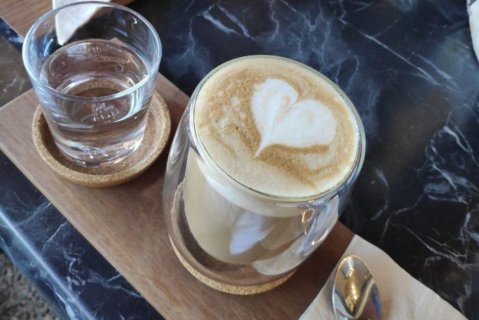 Ordering "regular coffee" and expecting American drip coffee