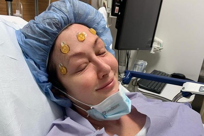 Shannen Doherty [Instagram/theshando]