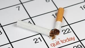 Set a quit date [UniversityofMaryland]