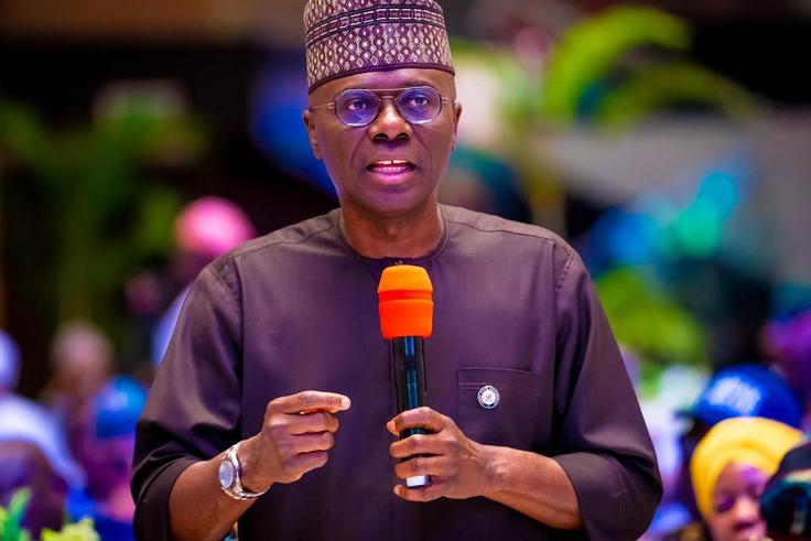 Lagos State Governor, Babajide Sanwo-Olu