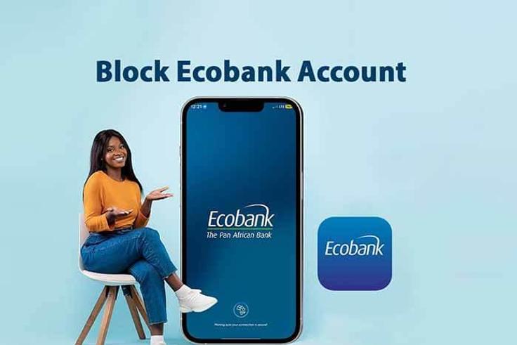 How to block Ecobank account [Unleash]