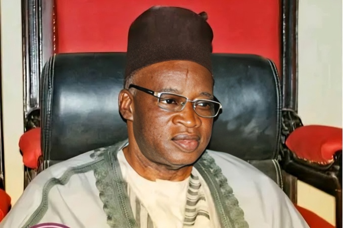 Alhaji Muhammadu Abubakar Ibn-Grema. [Facebook]