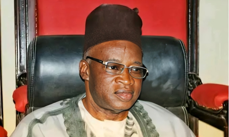 Alhaji Muhammadu Abubakar Ibn-Grema. [Facebook]