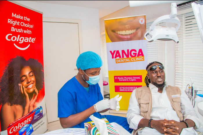 Colgate partners Nigerian Idol, creates season of Yanga smiles for 2024 contestants