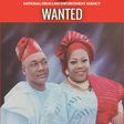 NDLEA declares couple wanted for running cocaine cartel, arrests 4 suspected barons [Facebook:NDLEA]