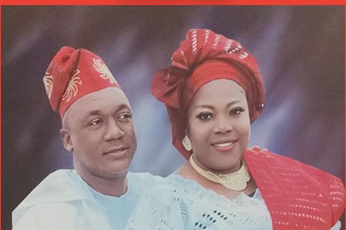 NDLEA declares couple wanted for running cocaine cartel, arrests 4 suspected barons [Facebook:NDLEA]