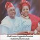 NDLEA declares couple wanted for running cocaine cartel, arrests 4 suspected barons [Facebook:NDLEA]