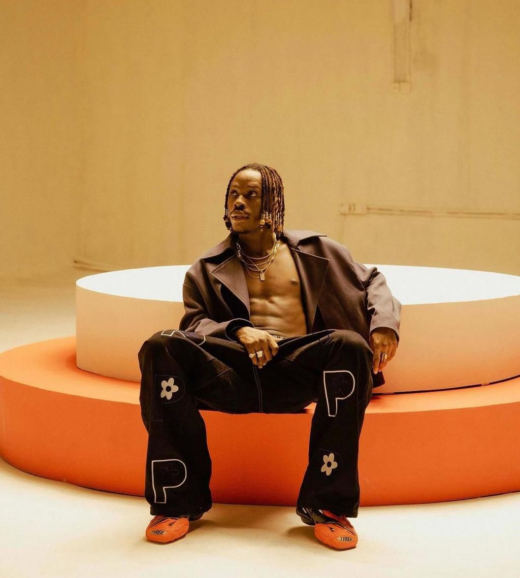 Fireboy kicks off 2024 with new single 'Everyday'