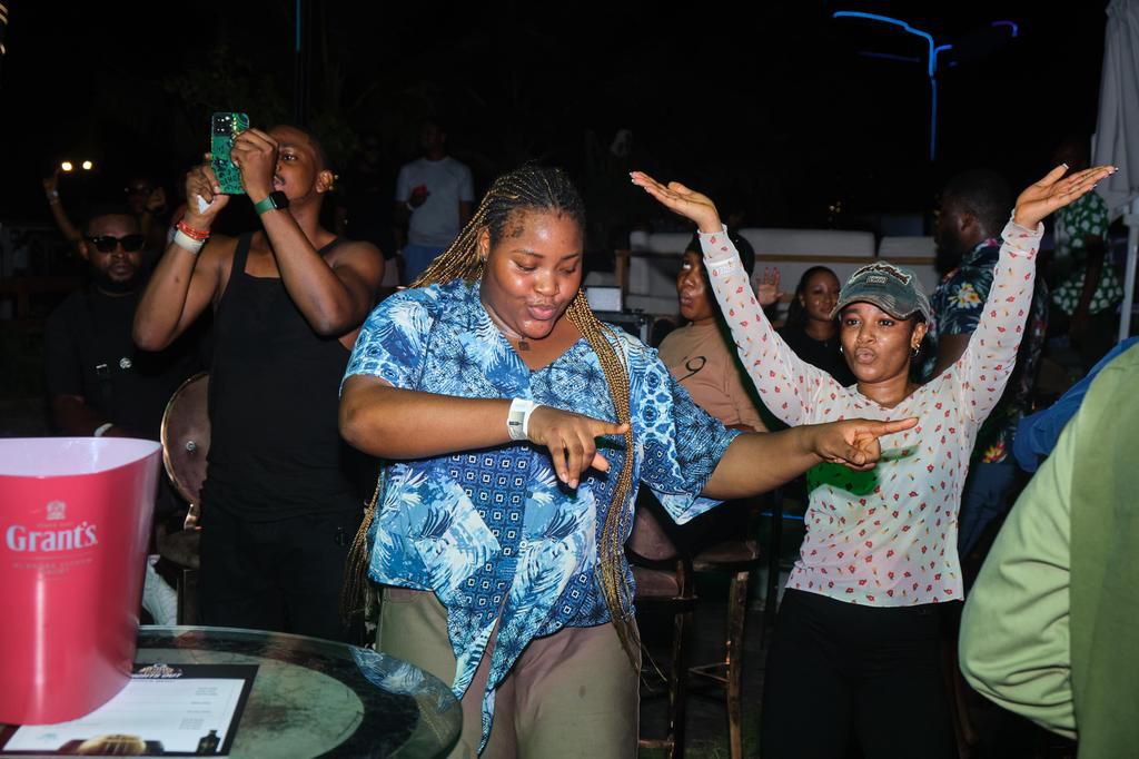 Grant’s Crews Night Out: Where were you last Friday? Peek at what you missed