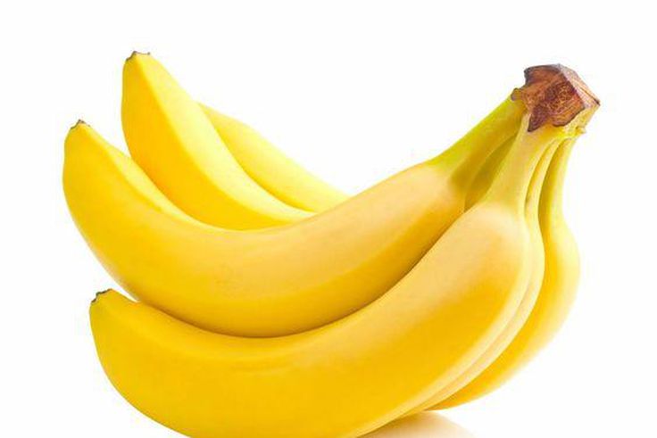 Bananas are packed with sperm-boosting nutrients [Pinterest]