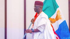 Senator Monday Okpebholo [Presidency]