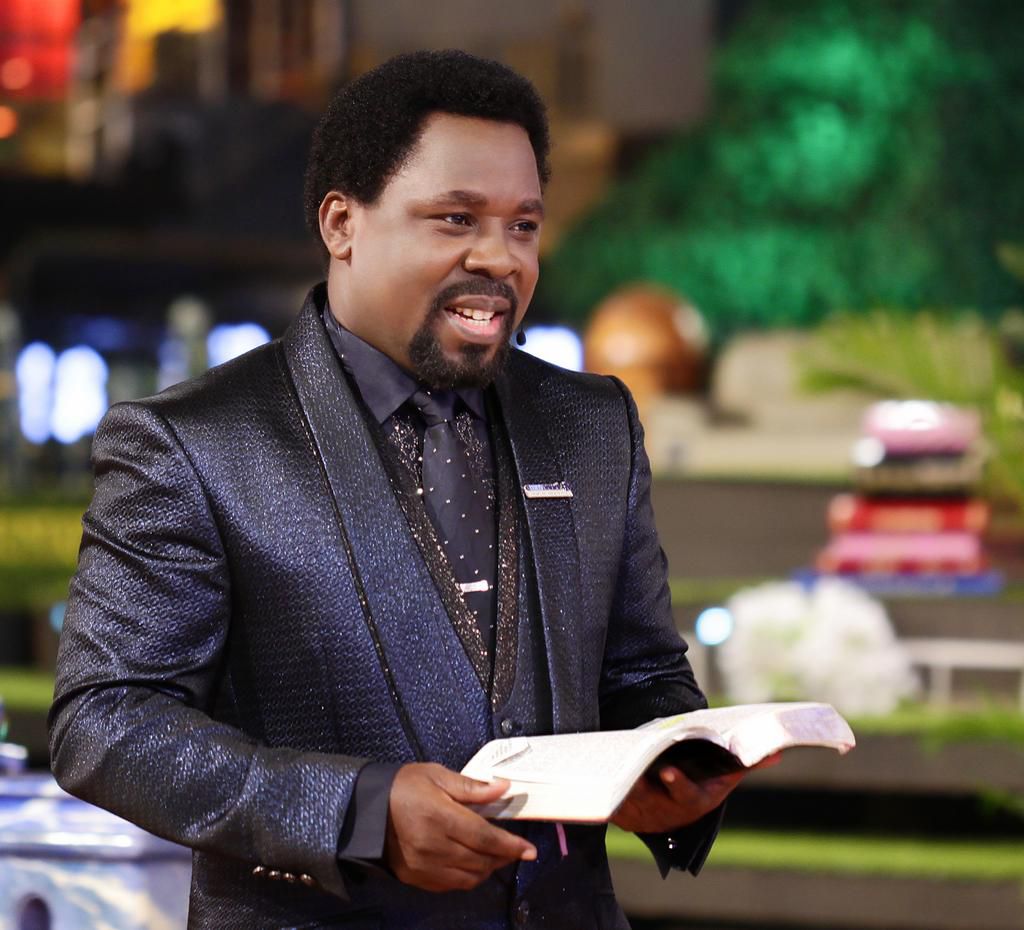 Remembering a Philanthropist: A look at TB Joshua's charitable work