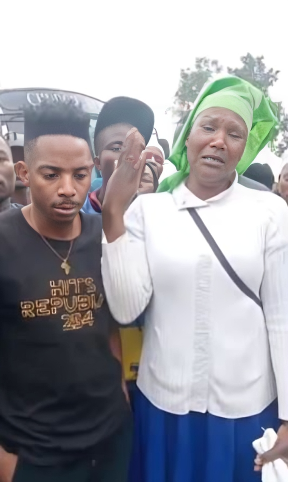 Police intercept funeral procession & seize body of 12-year-old boy killed during demos