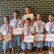 The students from Divine Rays British School [Punch]
