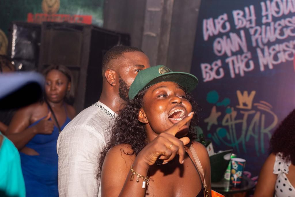 DND Party Buzz: How friends partied with Jägermeister