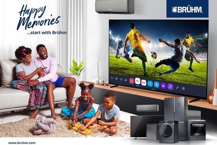 Bruhm Black Series: The ultimate guide to smart home appliances