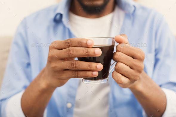 Caffeine can induce migraine [Pinterest]