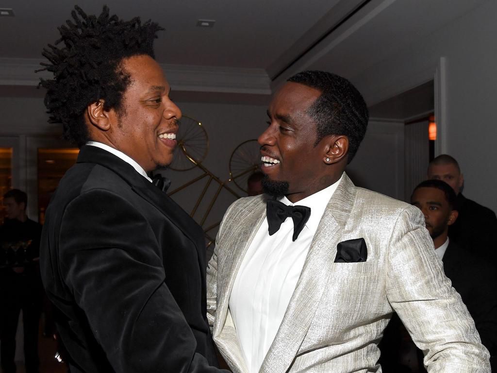 Jay-Z and Diddy in 2019.Getty/Kevin Mazur