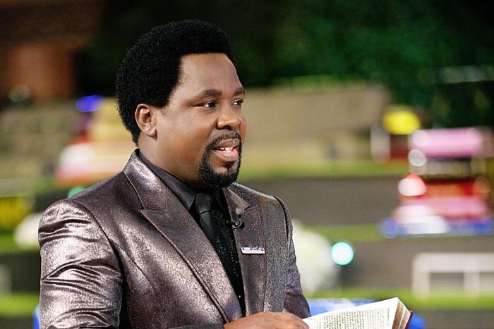 Remembering a Philanthropist: A look at TB Joshua's charitable work