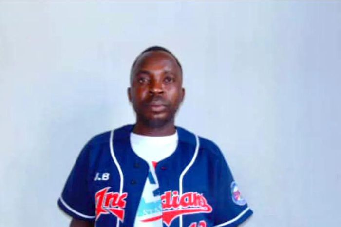 Pascal Okafor Ezugwu, a 32-year-old Nigerian,