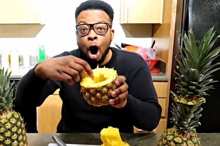 Benefits of pineapple sexually for men [Youtube]