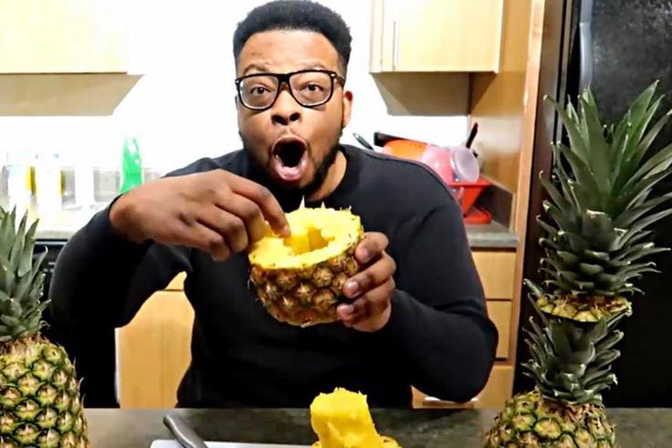 Benefits of pineapple sexually for men [Youtube]