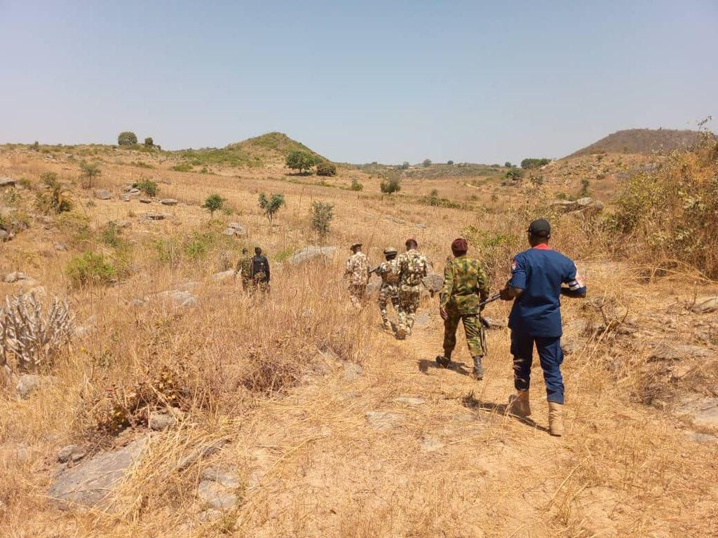 Troops Bust Kaduna Bandits On Deadly Mission, Kill Several Fighters 