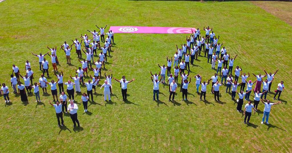 Reckitt's Agbara factory marks 44th anniversary with global CEO