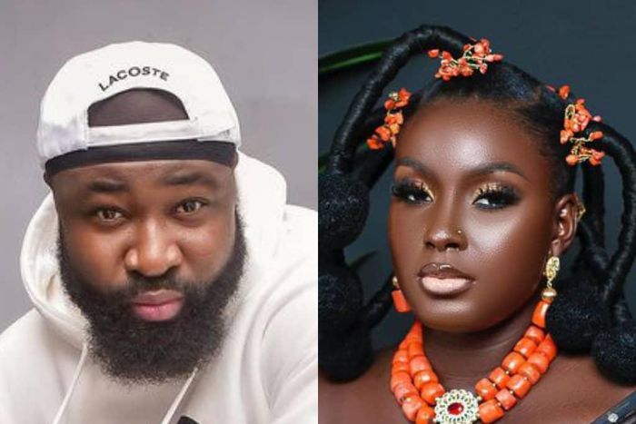 Singer Harrisong and his estranged wife Alexer fight dirty online