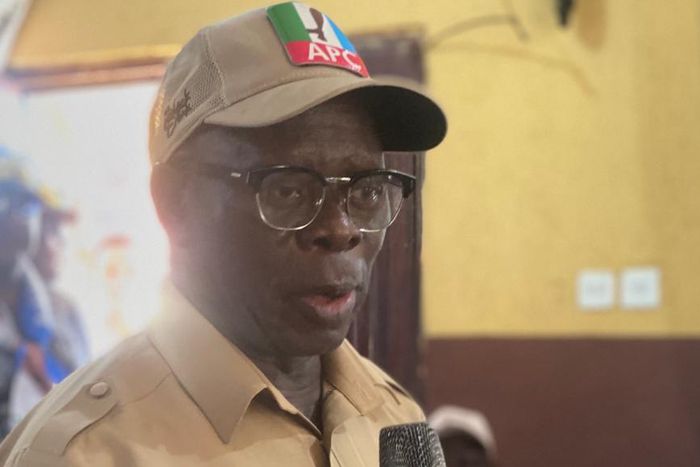 Adams Oshiomhole [Facebook]