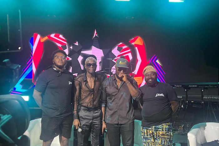 Diteh debuts with Mindless Attraction EP, wows fans with exhilarating performance