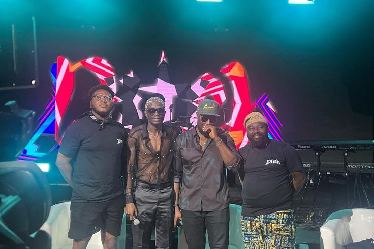 Diteh debuts with Mindless Attraction EP, wows fans with exhilarating performance