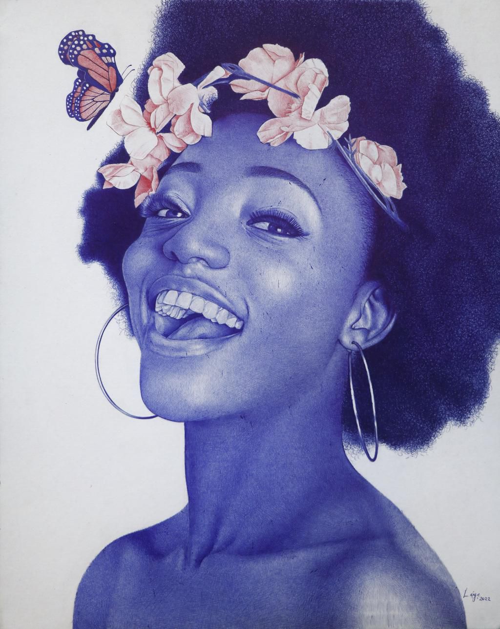 3rd Place, AMAKA by Moses Oyeleye - Nigeria