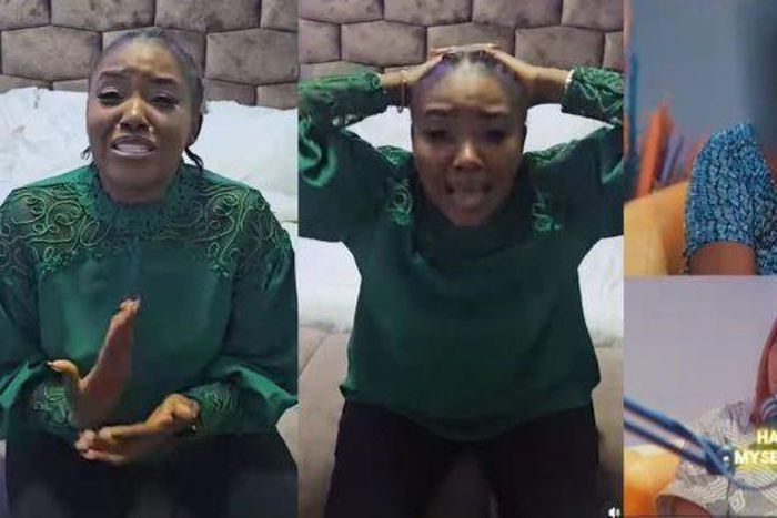 She confessed to sleeping with a dog in an interview [Nigerian Tribune]