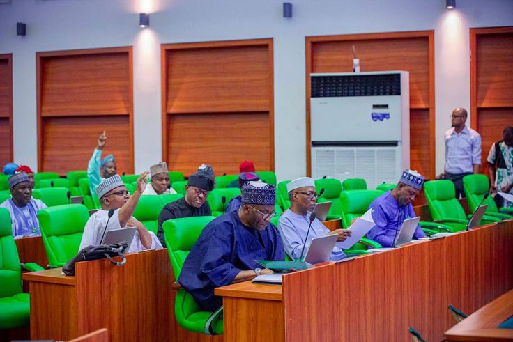 Members of the House of Representatives [HOR]